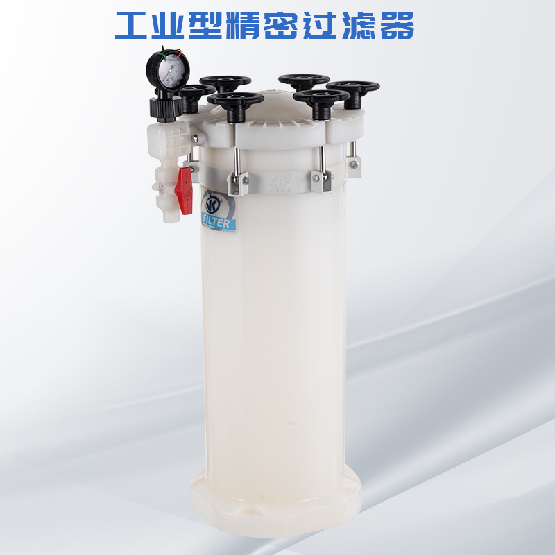 袋式過濾器的安裝方法你知道多少？