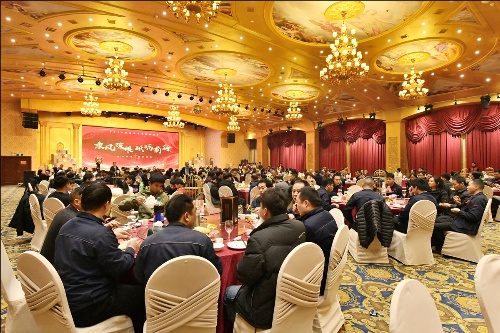 乘風(fēng)破浪 砥礪前行|杰凱集團2025年春茗暨頒獎盛典精彩回顧！