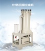 化學(xué)藥液過濾機(jī)抽不出藥液怎么辦？